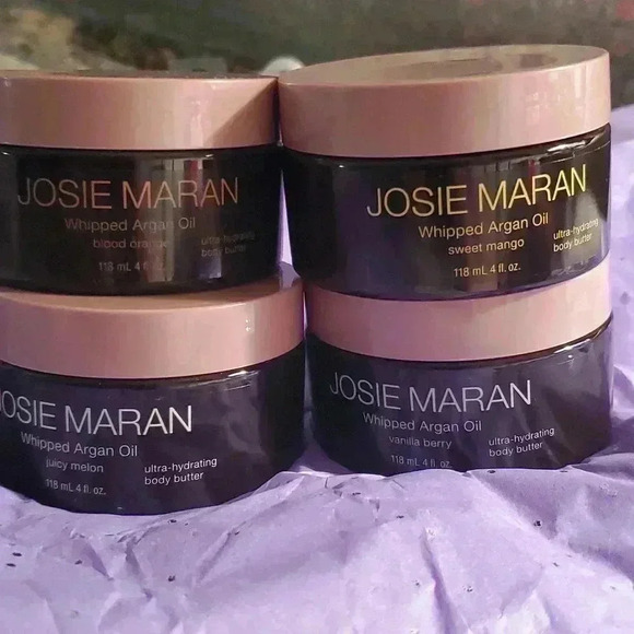 Josie Maran whipped Argan oil - Picture 1 of 5
